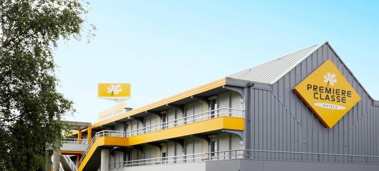 鲍威普瑞米尔经典酒店(Premiere Classe Beauvais)图片