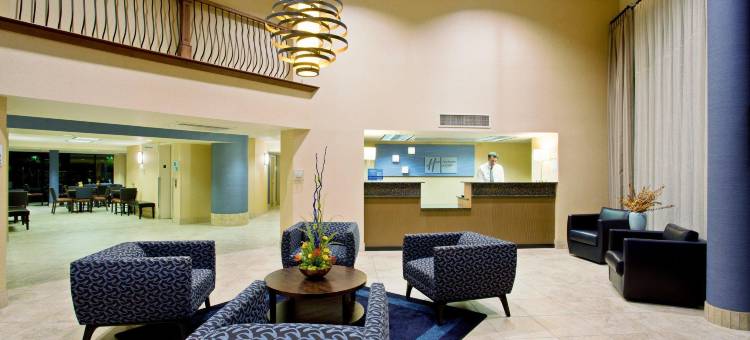 Holiday Inn Express 斯科特斯德北(Holiday Inn Express Scottsdale North)图片