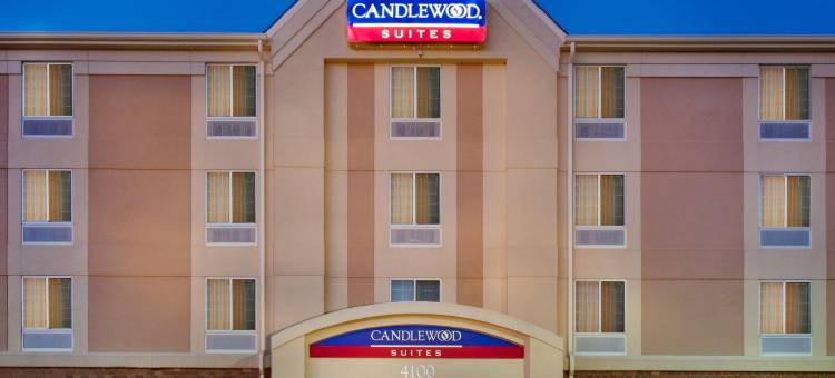 Candlewood Suites 林肯(Candlewood Suites Lincoln)图片