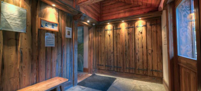 Appartement Bellachat 10 Ski in-Ski Out - Happy Rentals图片