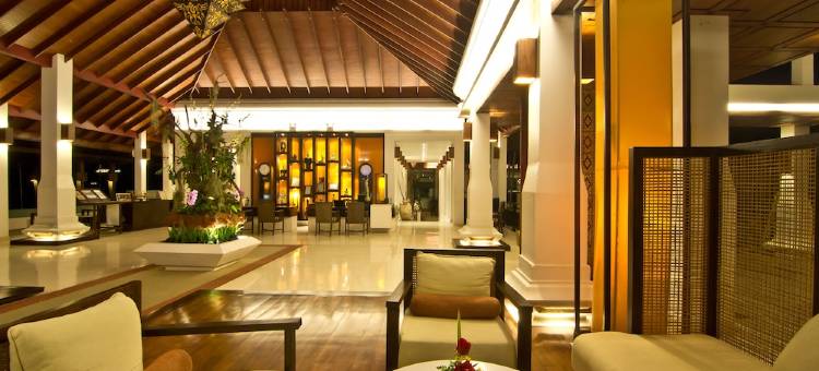 湄林班威曼水疗度假酒店(Panviman Chiang Mai Spa Resort)图片