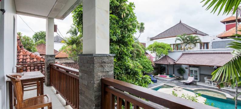 苏里亚马斯别墅酒店(Surya Mas Villa)图片