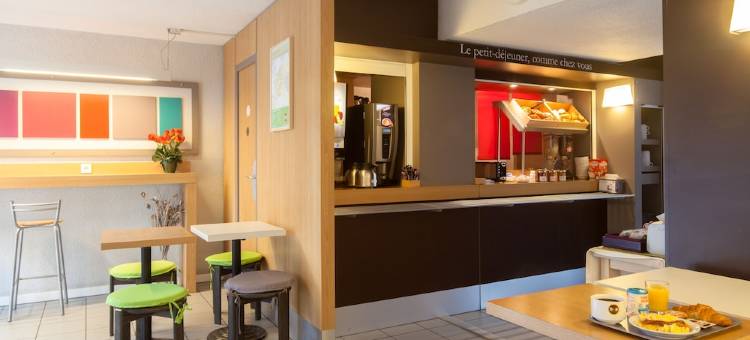 博览会公园的鲁昂B&B酒店(B&B Hotel Rouen Parc des Expos Zénith)图片
