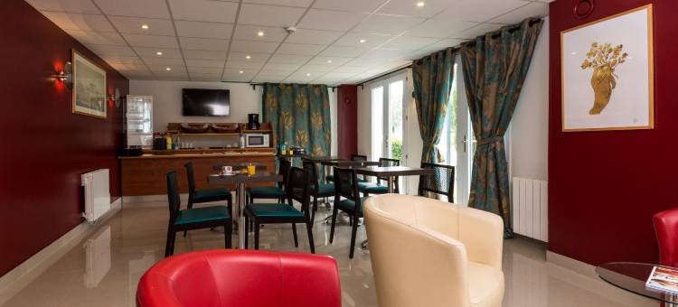 戈希圣康坦巴拉丁斯尼希尔酒店(Initial by Balladins Saint-Quentin / Gauchy)图片