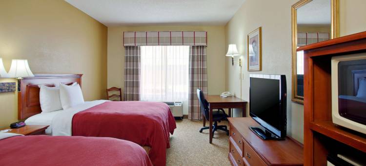 戈尔兹伯勒丽怡酒店(Country Inn & Suites by Radisson, Goldsboro, NC)图片