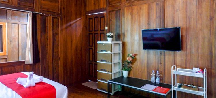 红门酒店沙利亚靠近门多罗车站沃诺索博 2(RedDoorz Syariah Near Terminal Mendolo Wonosobo 2)图片