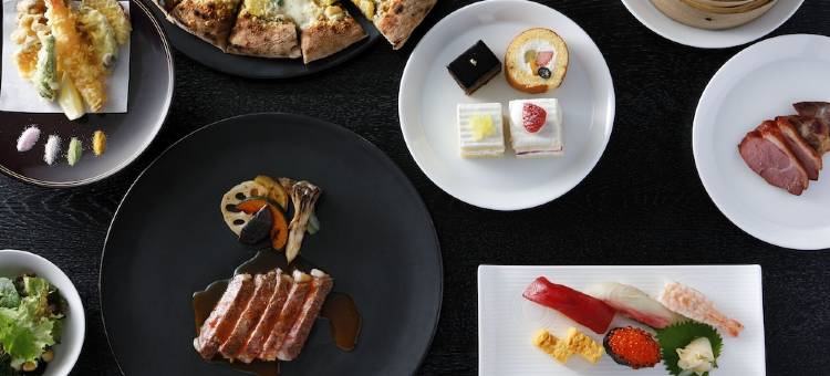 东京新大谷酒店主楼(Hotel New Otani Tokyo the Main)图片