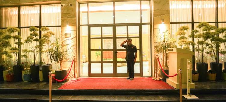 乌代布尔骄傲酒店(Pride Hotel Udaipur)图片