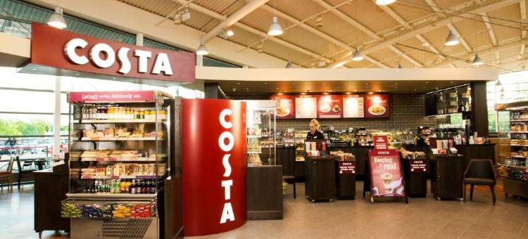 坎诺克诺顿凯恩斯M6收费口温德姆戴斯酒店(Days Inn by Wyndham Cannock Norton Canes M6 Toll)图片