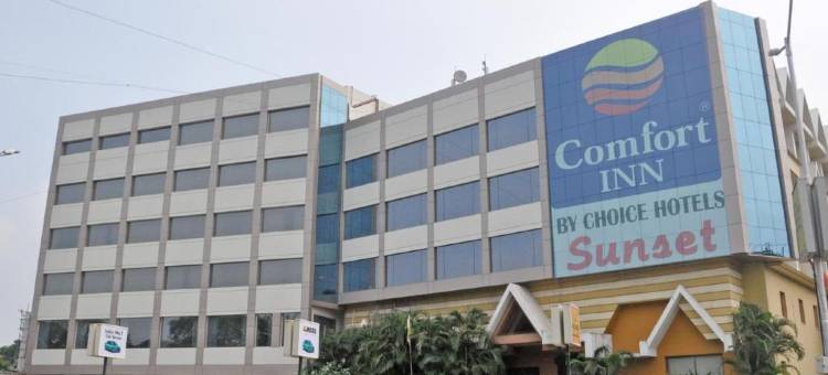 舒适套房酒店–日落(Comfort Inn Sunset)图片