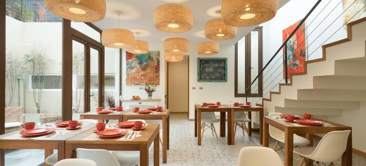 卡萨贝亚维斯塔酒店(Casa Bellavista Hotel)图片