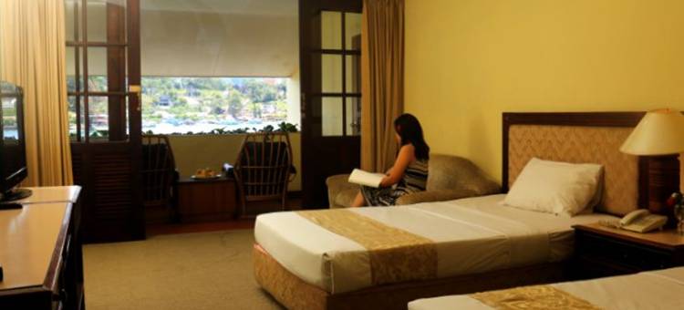 帕拉帕西安塔酒店(Siantar Hotel Parapat)图片