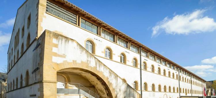 梅茨城堡美憬阁酒店(Hôtel la Citadelle Metz - MGallery Collection)图片