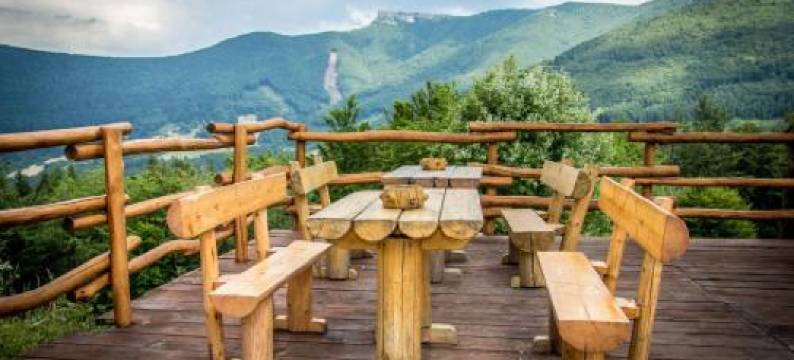 豪斯克克拉克酒店(Horský Hotel Kľak)图片