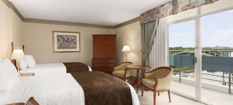 Travelodge by Wyndham Niagara Falls Fallsview图片