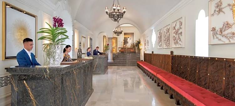 圣多米尼克宫酒店(San Domenico Palace, Taormina, A Four Seasons Hotel)图片