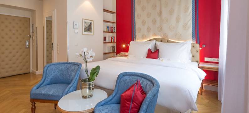 凯瑟霍夫温酒店(Hotel Kaiserhof Wien)图片