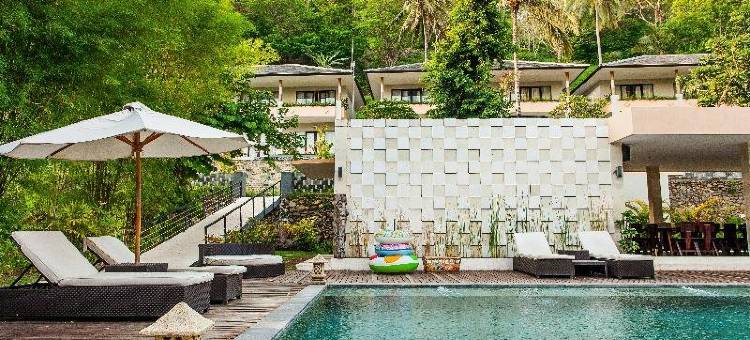 龙目岛科布别墅度假村(Kebun Villas & Resort Lombok)图片