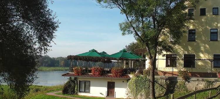 布拉姆巴赫埃布特拉森酒店(Elbterrassen zu Brambach)图片