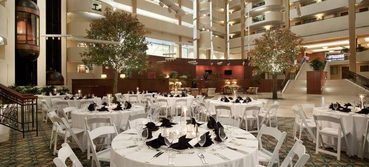 华盛顿特区 - 洛克维尔希尔顿酒店及行政会议中心(Hilton Washington DC/Rockville Hotel & Executive Meeting Center)图片