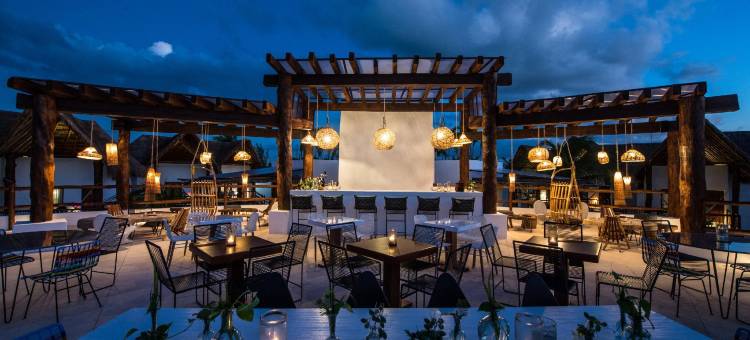 帕拉帕斯海滨HM别墅(Villas HM Palapas del Mar)图片