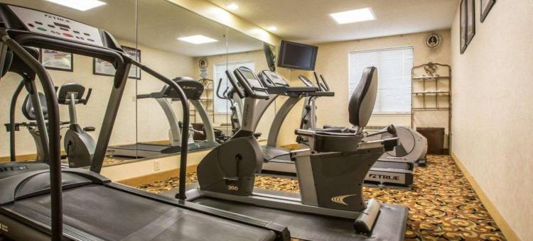 舒眠酒店-阿什维尔巴尔的摩西(Sleep Inn Asheville-Biltmore West)图片