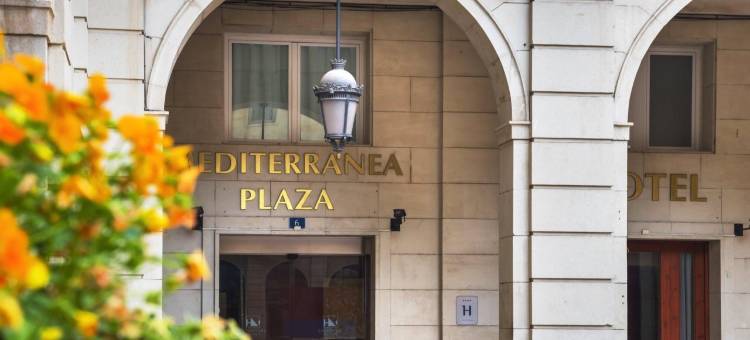 地中海大酒店(Eurostars Mediterranea Plaza)图片