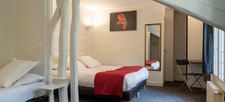 巴黎埃菲尔铁塔乐库贝原创城市酒店(The Originals City Hôtel Lecourbe Paris Tour Eiffel)图片