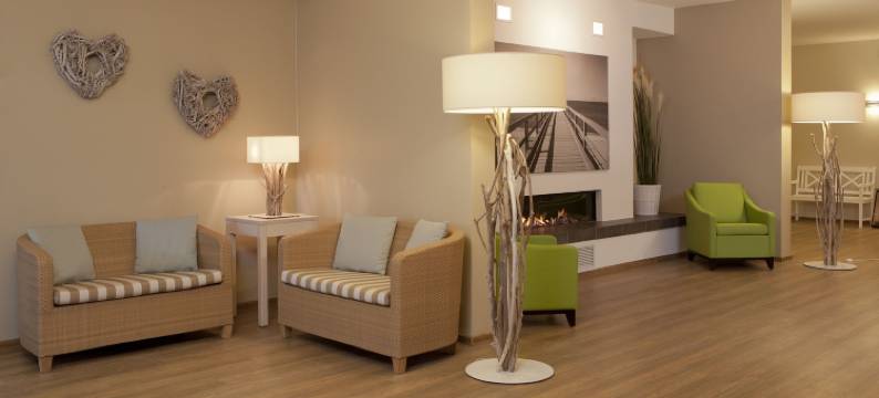 怀森豪塞沙滩海滩酒店(Strandhotel an der Ostsee)图片