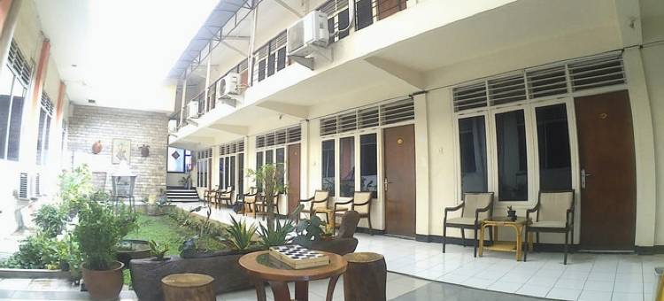 鹰潭旅馆(Hotel Intan Cirebon)图片