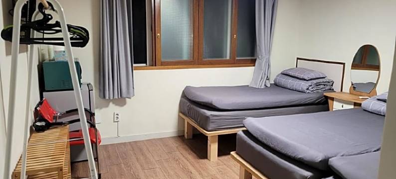 弘大爱博宾馆(Able Guesthouse Hongdae)图片