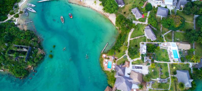 丘尼桑给巴尔海滩郊外小屋 - 纽马克(Chuini Zanzibar Lodge by Newmark)图片