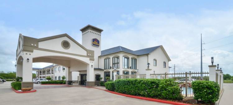 代顿贝斯特韦斯特套房酒店(Best Western Dayton Inn  Suites)图片