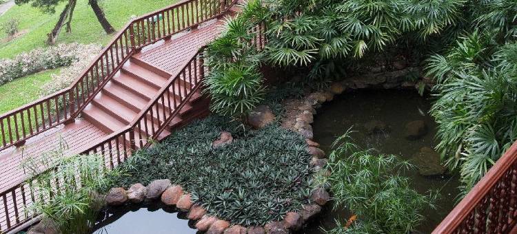 夜丰颂度假村帝国酒店(The Imperial Mae Hong Son Resort)图片