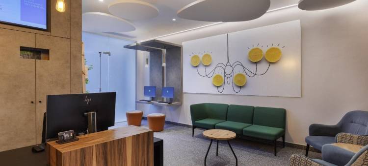 宜必思尚品耶路撒冷市中心酒店(Ibis Styles Jerusalem City Center)图片