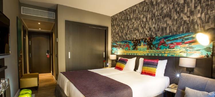 马德里莱昂纳多精品酒店(Leonardo Boutique Hotel Madrid)图片