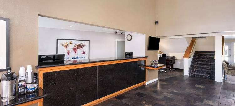 山景贝斯特韦斯特酒店(Best Western Mountain View Inn)图片