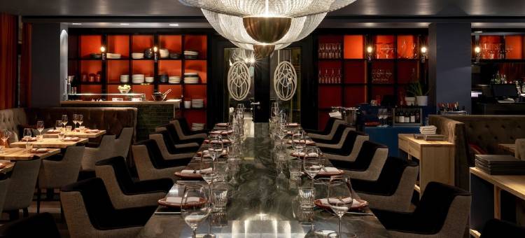 美因河畔法兰克福房客酒店-傲途格精选(Roomers Frankfurt, Autograph Collection)图片