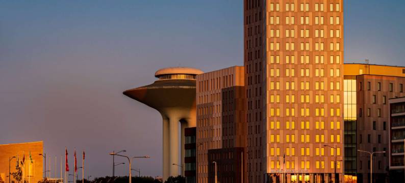 马尔默竞技场贝斯特韦斯特酒店(Best Western Malmo Arena Hotel)图片