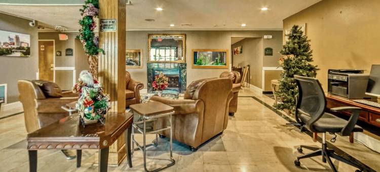 伊克诺旅馆-罗利靠近核桃溪露天剧场(Econo Lodge Raleigh Near Walnut Creek Amphitheatre)图片