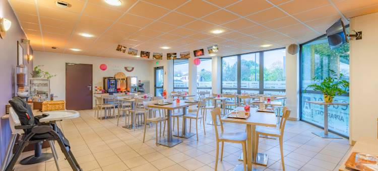 拉洛克苏尔昂中心经典城市公寓酒店(Appart'City Classic la Roche Sur Yon Centre)图片