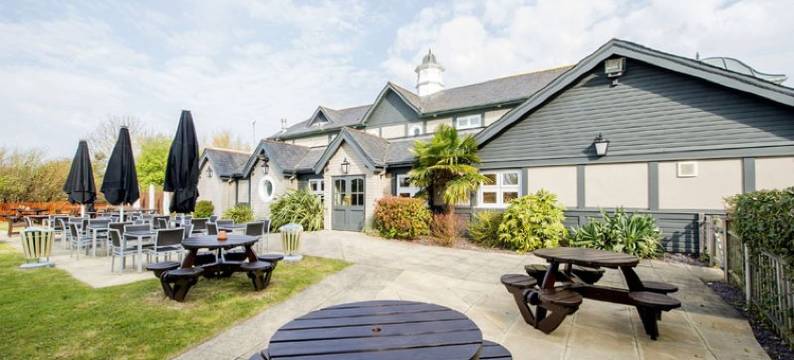 韦斯顿超级玛丽东(A370)普瑞米尔酒店(Premier Inn Weston-Super-Mare East (A370))图片