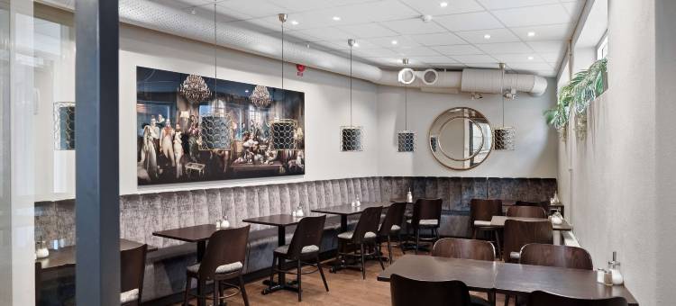 伦德日耳曼贝斯特韦斯特优质酒店(Best Western Plus Hotell Nordic Lund)图片