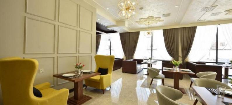 Qushbegi Plaza Hotel图片