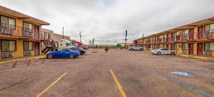 Oyo 德克萨斯州奥德萨I-20BL酒店(OYO Hotel Odessa TX, East Business 20)图片