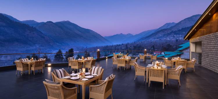 马纳利巴拉加赫度假村及水疗中心 - IHCL 精选酒店(Baragarh Resort & Spa, Manali- Ihcl SeleQtions)图片