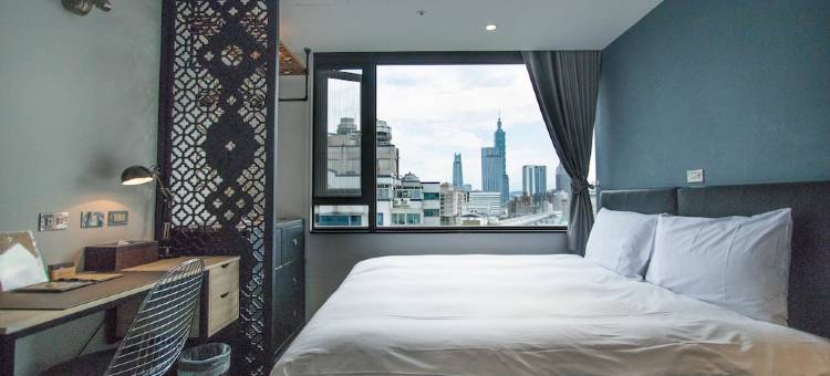 台北小公馆人文旅舍图片