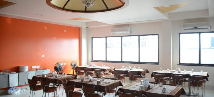 银河公寓酒店(Hotel Galaxy Residency)图片