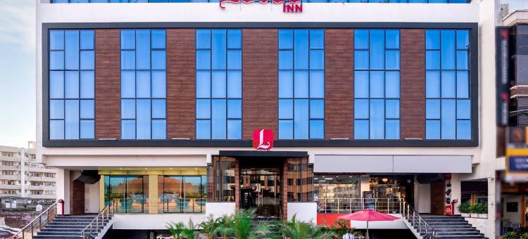 昌迪加尔洛德商务酒店(Lords Inn Chandigarh Zirakpur)图片