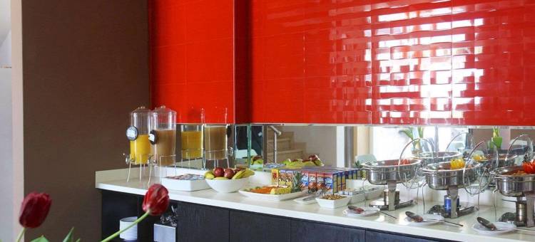 安眠酒店-库利阿坎(Sleep Inn Culiacan)图片